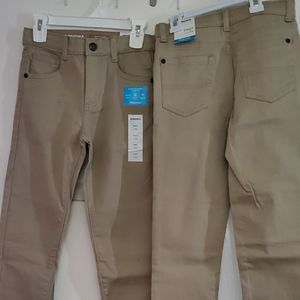 Boy size 7x pants